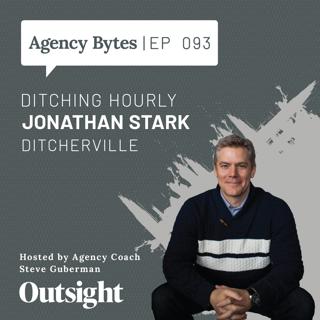 Ep 093 – Jonathan Stark, Ditcherville – Ditching Hourly
