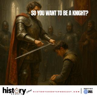 So, You Want To Become a Knight?
