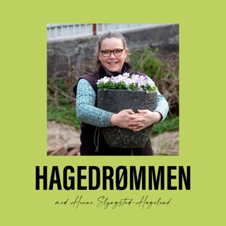 E12 - Ønsker du en lettstelt hage? Unngå dette!