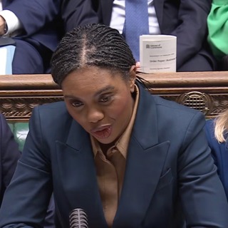 Badenoch rattles Starmer – but are they as bad as each other?