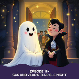 Gus and Vlad's Terrible Night