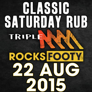 CLASSIC SATURDAY RUB | Double booked Spud lies for the brand