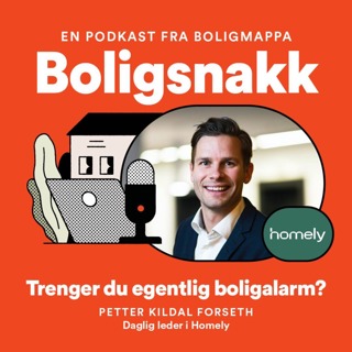 #48: Trenger du egentlig boligalarm?