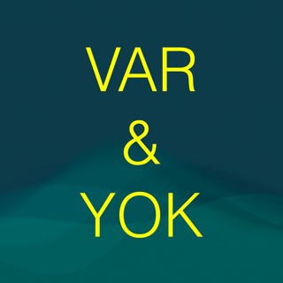 Existence (There is - VAR) and Non-Existence (There is not - YOK)