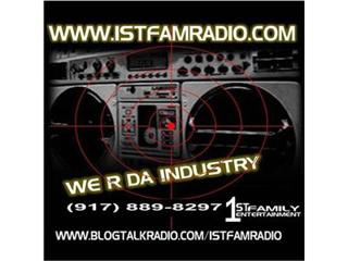 Request Line on 1st Fam Radio Support your Local artists