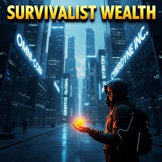 They're Stealing Your Future: Why You Need 'Survivalist Wealth' NOW