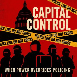 Federal Takeover of D.C. Police