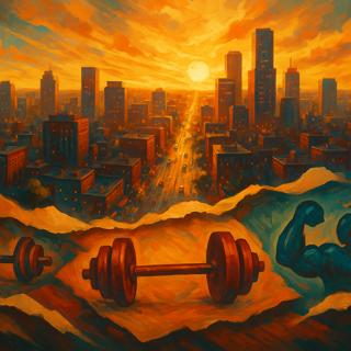 516 | Masterclass on Muscle Building