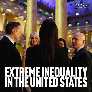 U.S. Inequality Can’t Be Propped Up By Force Alone w/ Prof. Richard Wolff