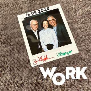 WORK - Episode 15 - Kan man styre kultur?