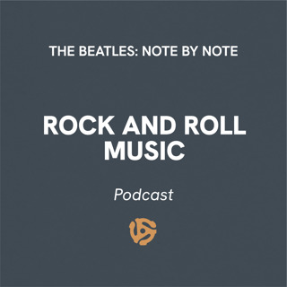 Rock And Roll Music - Episode 73 with Giggens