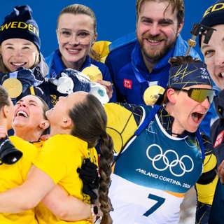OS-krönikan 2026: Varghund, otrohet och guldyra