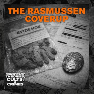The Rasmussen Coverup Pt. 2, with Carter Roy