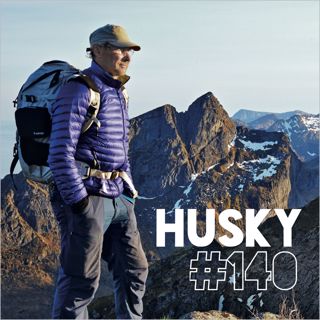 Konstnären och fotografen Claes Grundsten om ett liv i bergen och kärleken till Sarek, #140