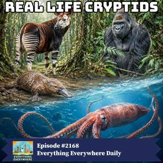 Real Life Cryptids