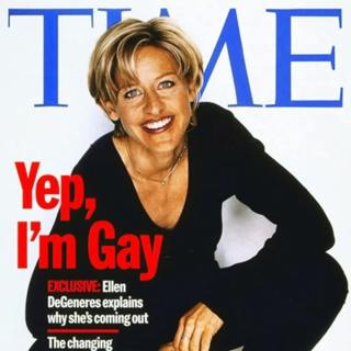 Season 3: Episode 3: Ellen DeGeneres