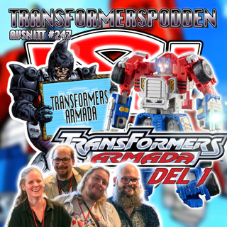 Transformers Armada Del 1