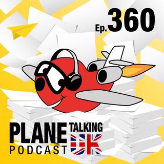 Episode 360 - NOTAMS SatNav?