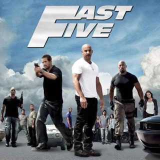 FAST FIVE with David Hoare