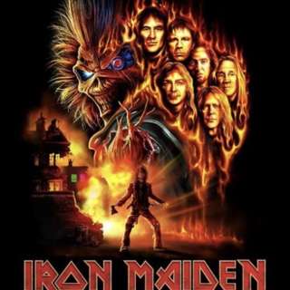Iron Maiden... Burning Ambition! Our Review.