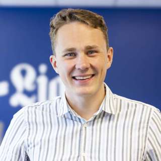 Lyden av Ljomen: Podkast med Oskar Tørres Lindstad (Ap)