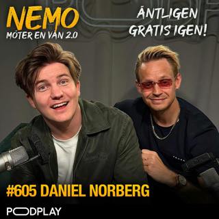 605. Daniel Norberg