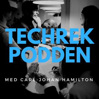 Techrekpodden är tillbaka!