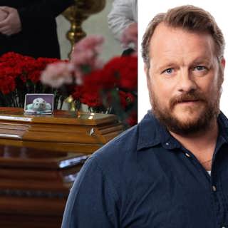 De nötbruna ögonen slocknade: Johan-Mathias Sommarström, Stockholm