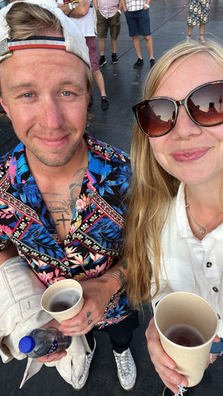 #77 - Återblick på 2023 med Emma Andersson. *Nyårsrevy*