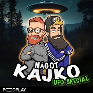 UFO-special: Vad fan är det som händer?