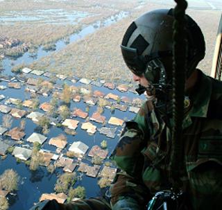 The U.S. Department of Defense Adapts to Climate Change - The Podcast