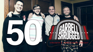 50- Talking Weightlifting with Attitude Nation Jon North at the Arnold