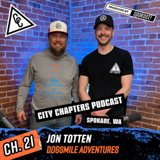 Ch. 21 - Jon Totten - Dogsmile Adventures