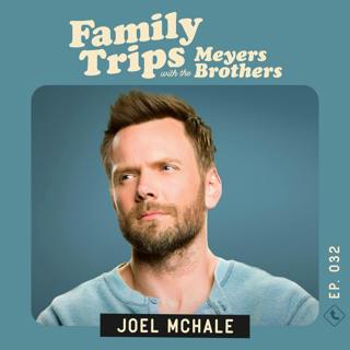 JOEL MCHALE Went On a Ton of Cross Country Road Trips