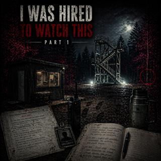 I Took a Security Job Watching a Staircase in the Woods. I Thought It Was a Joke Until Something Used It! (Part 1)