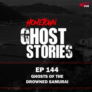 EP 144 - Ghosts of the Drowned Samurai | Shimonoseki, Japan