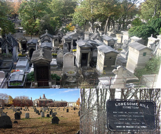 Ep. 256 - Haunted Cemeteries 9