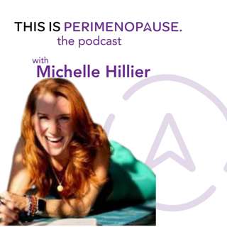 Sober Curious in Perimenopause: How Quitting Alcohol Can Transform Your Life with Michelle Hillier