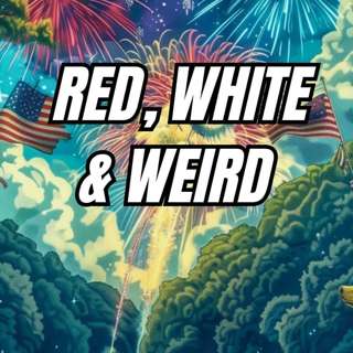 Ep. 33 | Paranormal Press: Bigfoot, Sea Monsters, and a Very Strange Fourth of July | Sasquatch & Sourdough