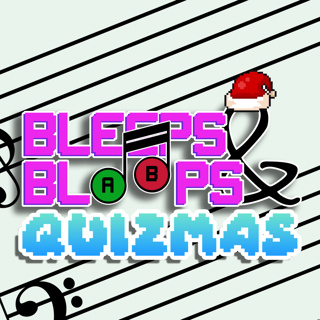 Bleeps & Bloops #37 - Quizmas 2024
