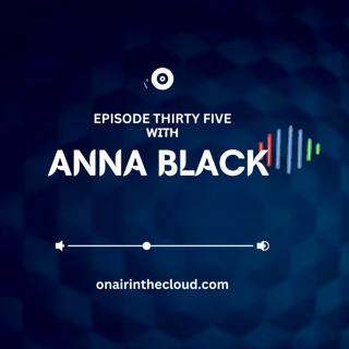 Episode Thirty Five - Anna Black
