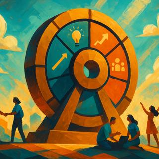 455 | Creating Your Entrepreneurial Flywheel | Nathan Barry