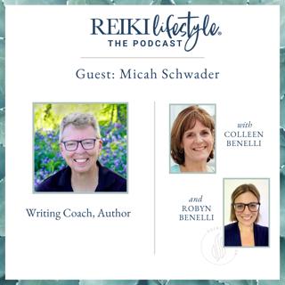 Guest: Micah Schwader | Writing Coach, Author