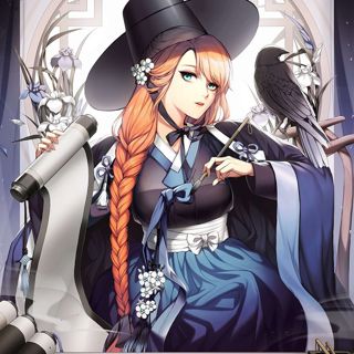 O, Death