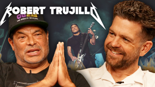 Robert Trujillo On Ozzy, Metallica & The Stories You've Never Heard