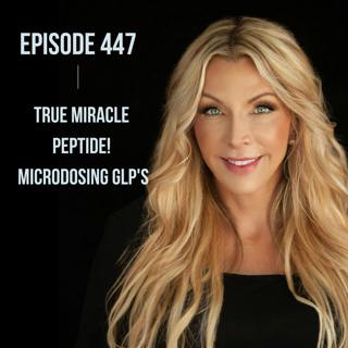 447. True Miracle Peptide! Microdosing GLP's