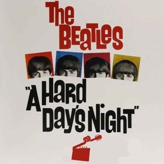 A Hard Day's Night (Part 1: A train)