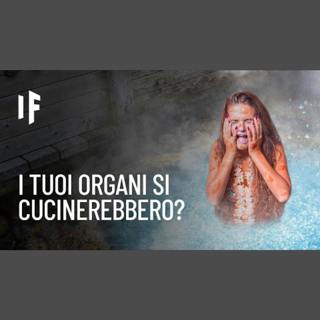 E se trascorressi 24 ore in una sorgente termale?