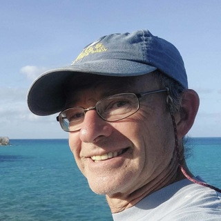 Jerry Brisson, Sailing the Caribbean