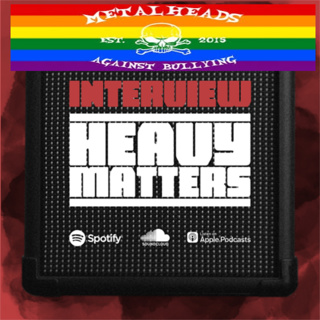Interview with Leif from Metal Heads Against Bullying